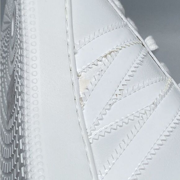 Moncler Monaco M Low-Top Sneakers size 37 - Picture 10 of 12